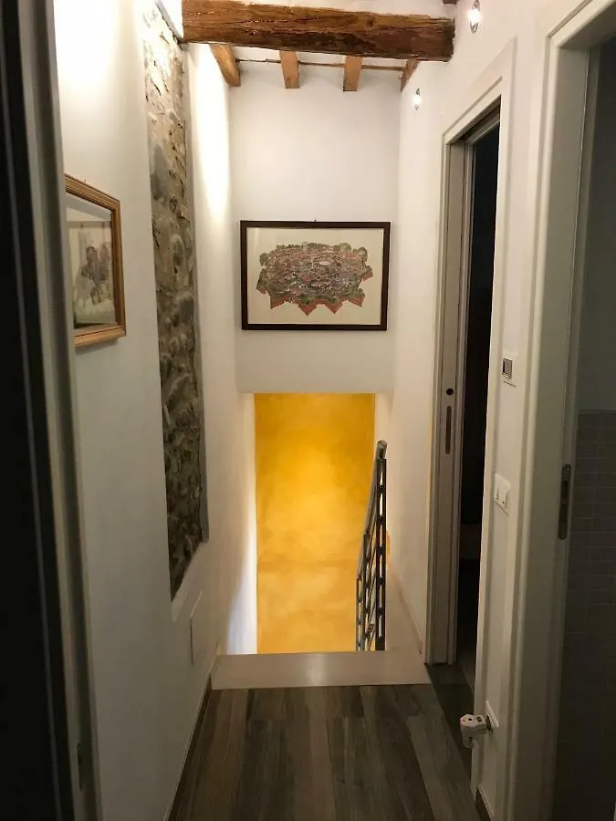 Casamariu Villa Lucca