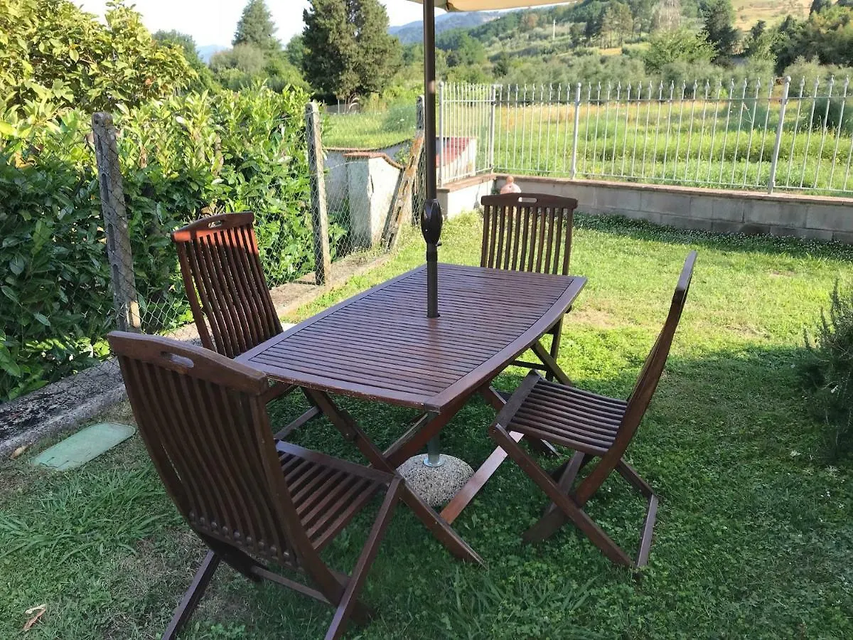 Casamariu Villa Lucca