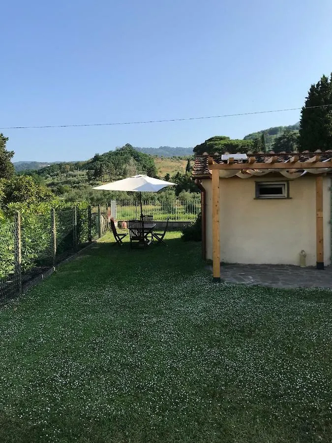 Casamariu Villa Lucca Holiday home